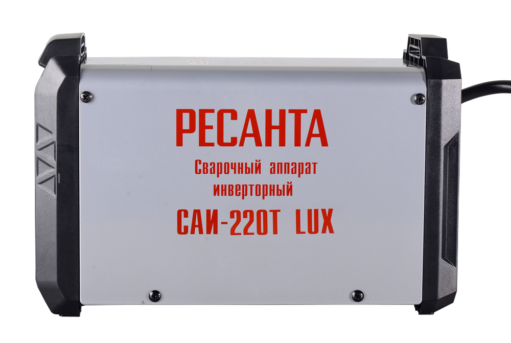 Сварочный аппарат инверторный Ресанта САИ-220Т LUX