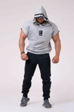 Спортивные брюки Joggers with lampas 185 Черные
