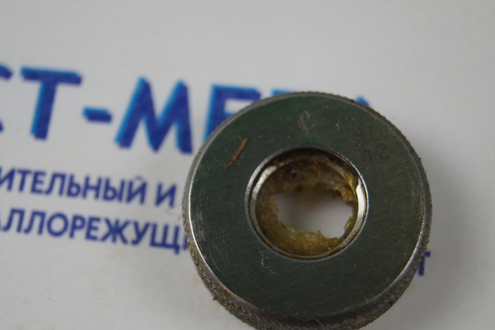 Калибр-кольцо М16 6е НЕ