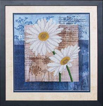 "Цветы любви 3"-Б-041 вышивка