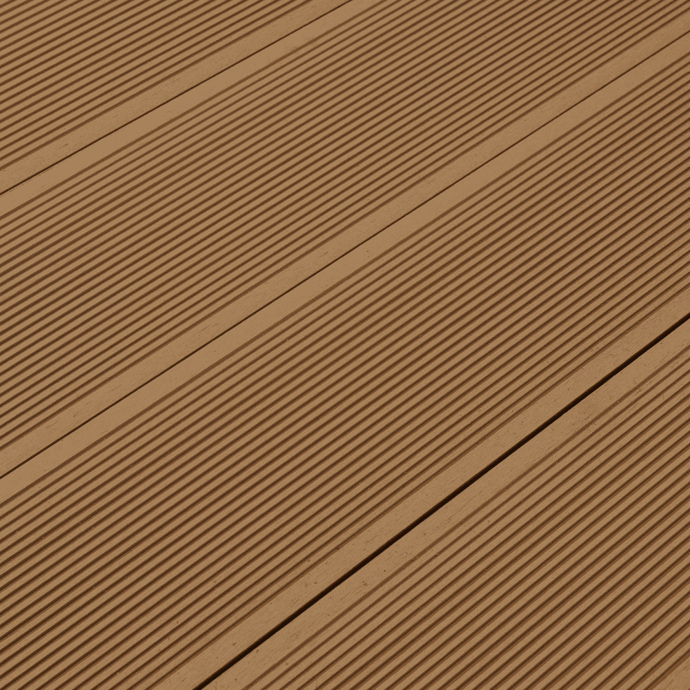Террасная доска CM Decking VINTAGE 140х25х4000 Дуб 0,56м2