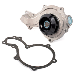 Помпа, водяной насос AUDI A4/A6/VW Passat (B5) 1.6/1.8/1.8T 95-05 GANZ GIF02050