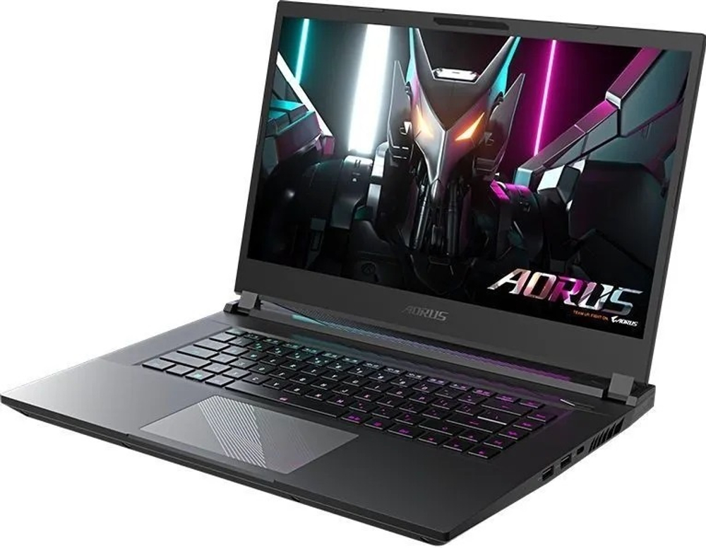 Ноутбук  GIGABYTE AORUS 15 15.6 ", Core i7, 8 Гб RAM, 1 Тб SSD, GeForce RTX 4060, Черный