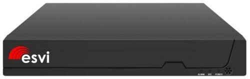 EVN-8116-4 IP видеорегистратор 16 потоков 5.0Мп, 1HDD, H.265