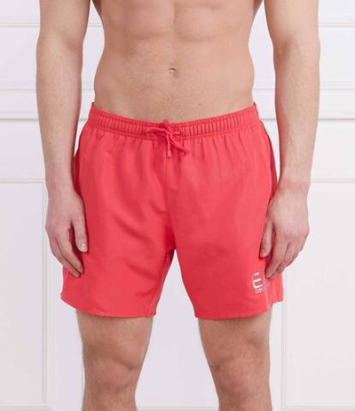 Шорты для плавания EA7 - розовый(902000 CC721)