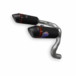 96482472AA TERMIGNONI TITANIUM SILENCERS (P V2, SF V2)