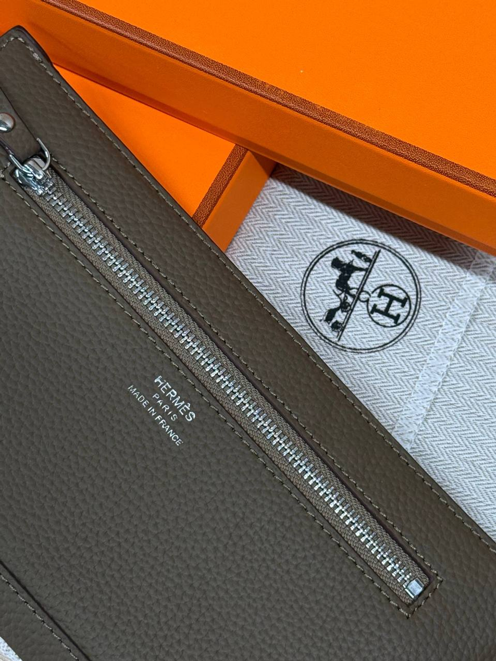 Кошелек Hermes
