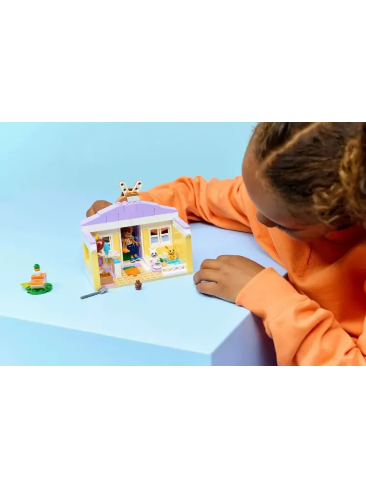 Конструктор Friends 42679 Кроличий отель в Хартлейк-Сити