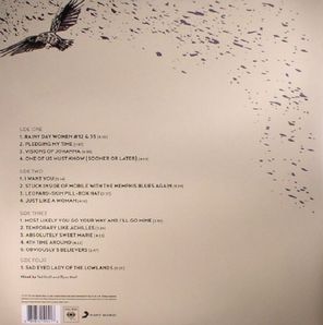 Old Crow Medicine Show / 50 Years Of Blonde On Blonde (2LP)