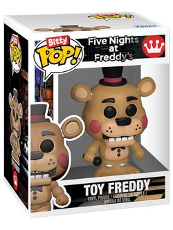 Фигурка Funko Bitty POP! Arcade FNAF Toy Freddy 85251