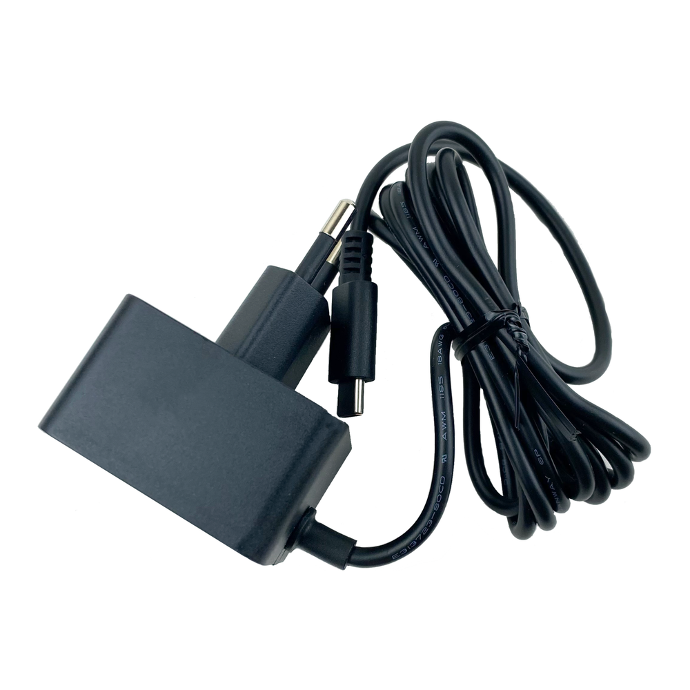 Оригинальный блок питания для Raspberry Pi 4 черный цвет