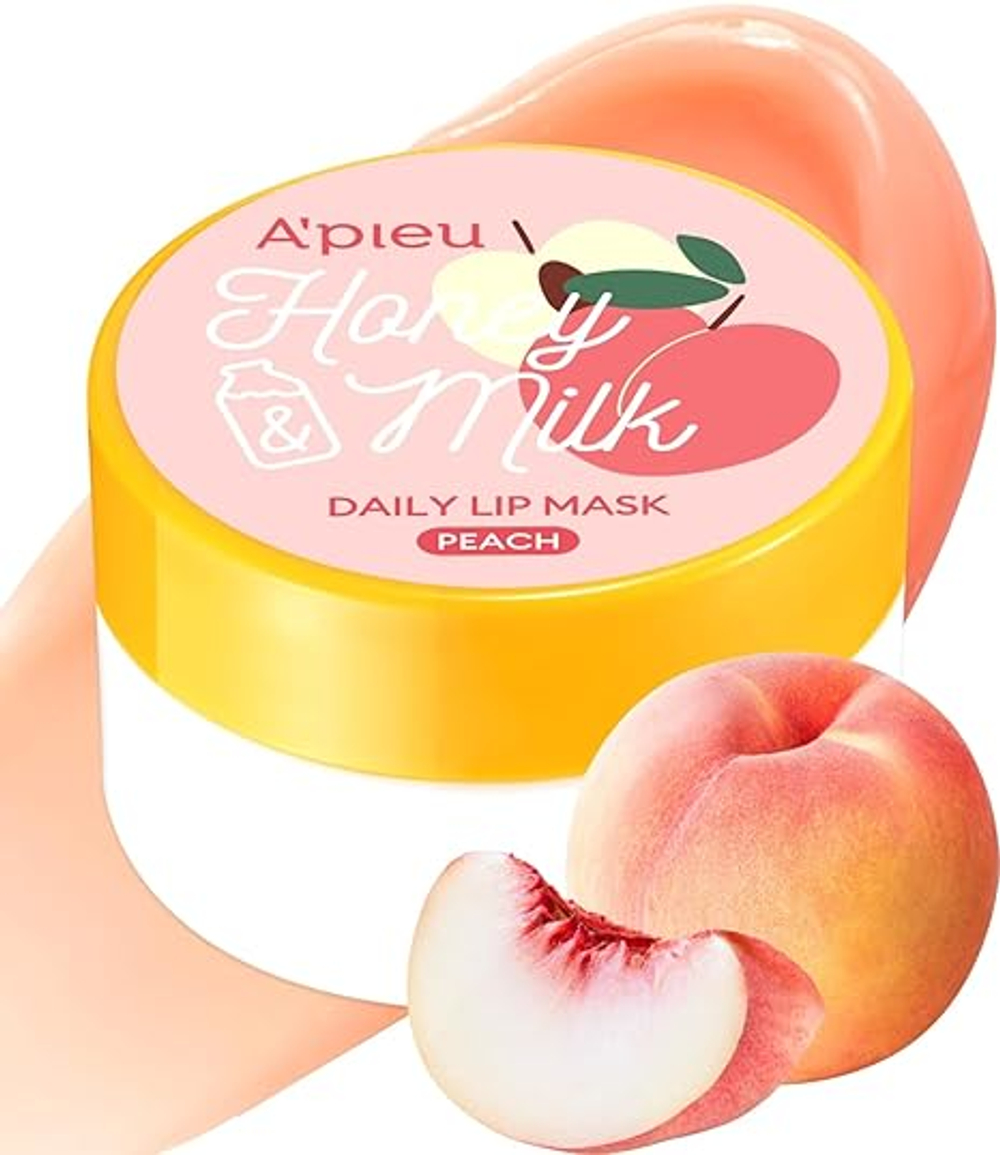 A'pieu Honey & Milk Lip Mask