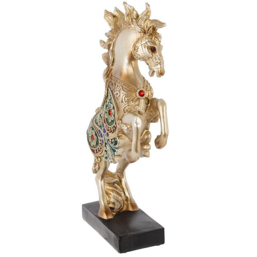 GAEM Фигурка декоративная "Лошадь", L15,5 W5,5 H26 см