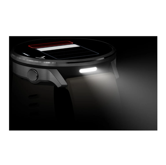 Умные часы Garmin Venu 4 - 45мм Slate with Black Silicone Band and Brown Leather Band