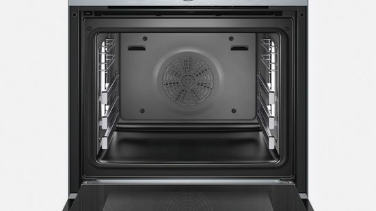 Электрический духовой шкаф Bosch HRG656XS2