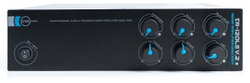 CVGAUDIO TR-120LS Трансляционный микшер-усилитель