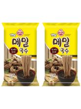 Лапша гречневая Ottogi Buckweat noodle 1 кг x 2 шт