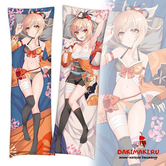 Дакимакура Ёимия арт. 0911