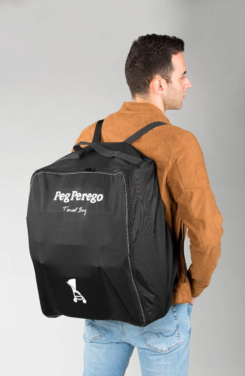 Прогулочная коляска Peg Perego Volo Mon Amour