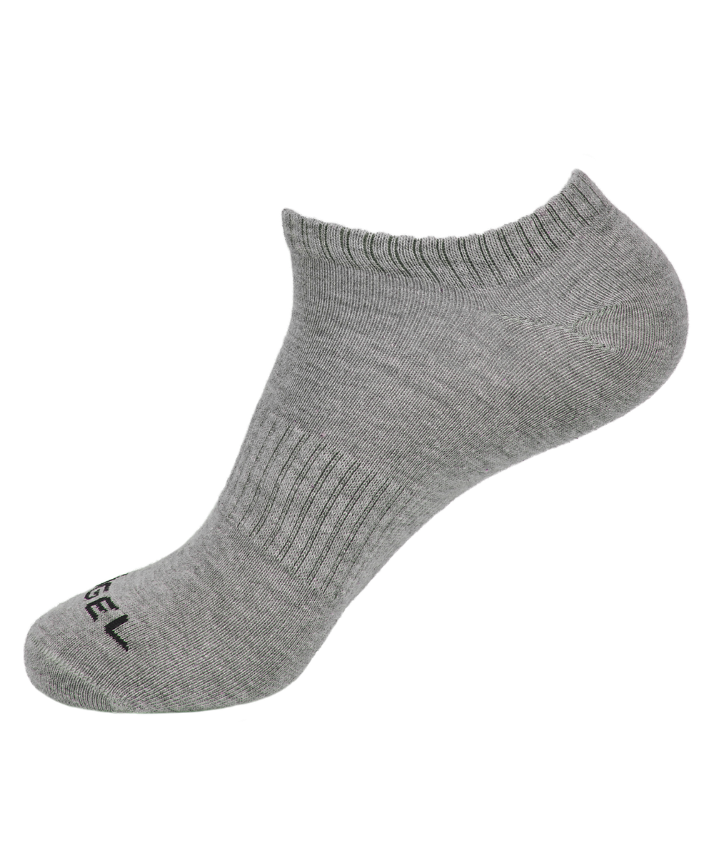 Носки низкие ESSENTIAL Short Casual Socks, меланжевый