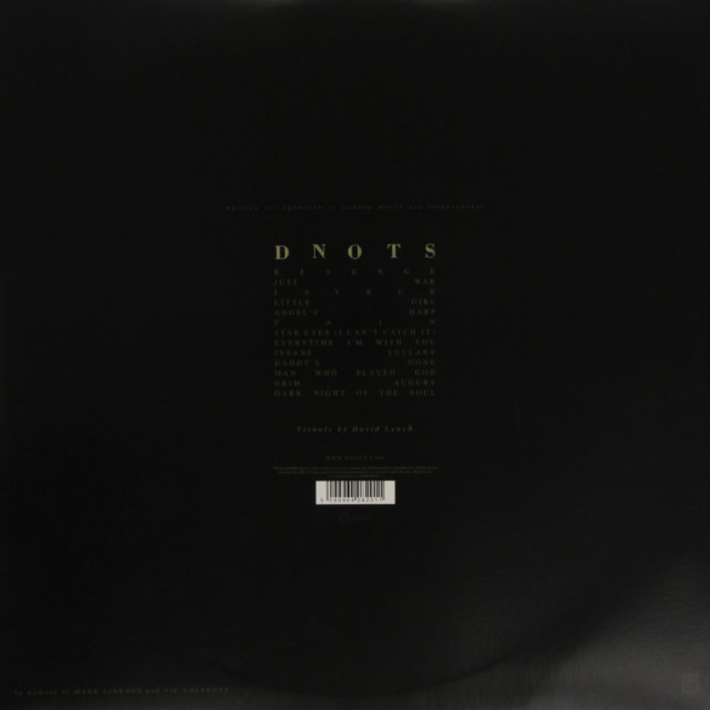 Danger Mouse, Sparklehorse / Dark Night Of The Soul (2LP)