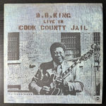 B.B. King ‎– Live In Cook County Jail (США 1971г.)