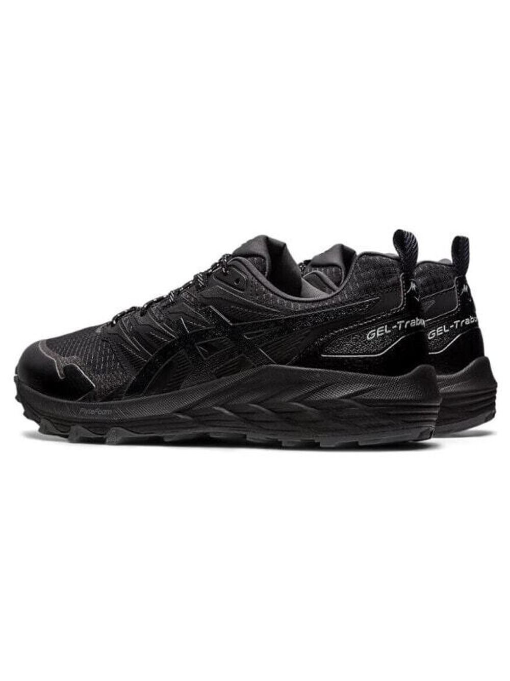 Asics Gel Trabuco Terra Sps 'Black Dark Grey'