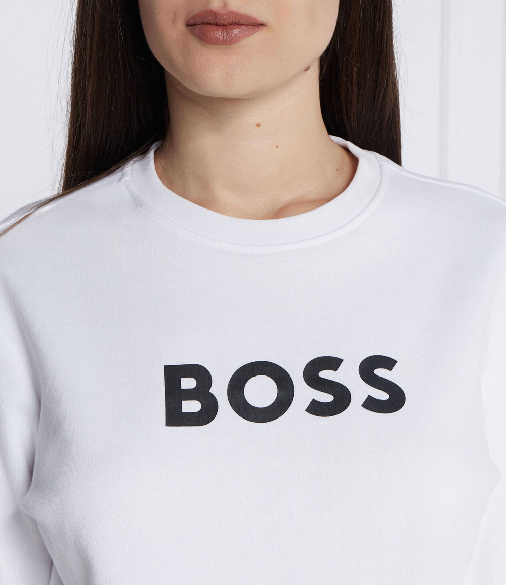 Худи Elaboss BOSS BLACK - белый(50468357)