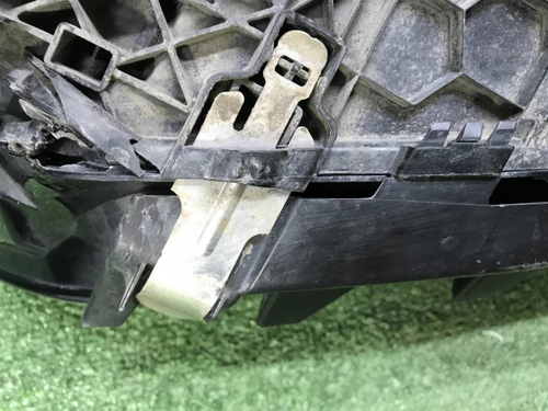 Битая Фара правая BMW X5 G05 X6 G06 (18-23) Laser