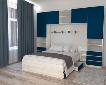 Спальня модульная ДЕПО-3