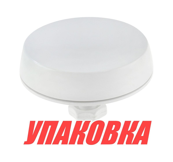 Крышка вентиляционная грибок, пластиковая (упаковка из 20 шт.)