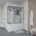 Душевая кабина Niagara Ultra NG-3150-01 150x70