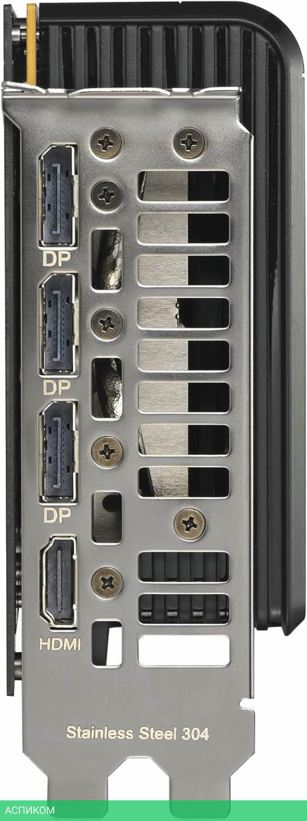 Видеокарта ASUS Prime GeForce RTX 5050 OC 8GB GDDR6 PRIME-RTX5050-O8G (90YV0N70-M0NA00)