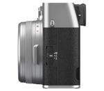 Компактный фотоаппарат Fujifilm X100VI, серебристый