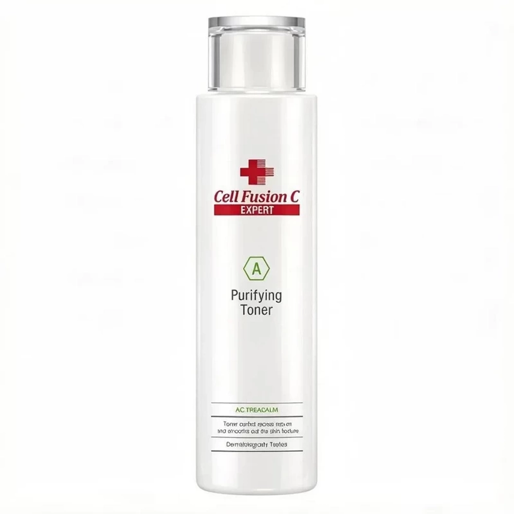 Purifying Toner Cell Fusion