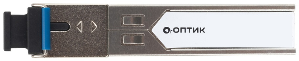 Трансивер А-Оптик AO-SFP-B45S-80D