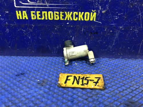 Моторчик бачка омывателя NISSAN PULSAR 2000