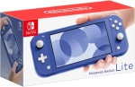Игровая приставка Nintendo Switch Lite 32Gb, синий (Blue)