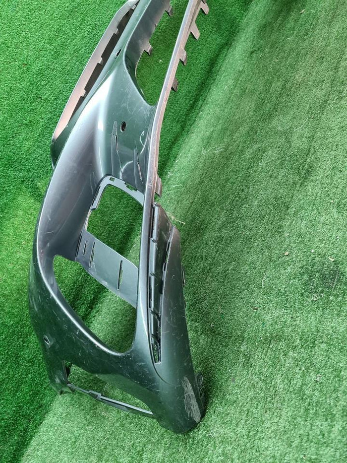 Бампер передний Mercedes C w205 (2018-2023) AMG