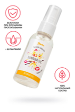 Съедобная гель-смазка Yovee «Ванильный секс» с Д-пантенолом и вкусом ванильных сливок - 50 мл.