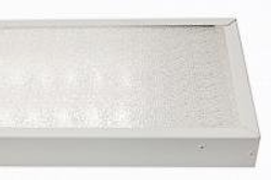 Cветильник 1195х180х40 45Вт 3000К IP40 призма FS-RO-S