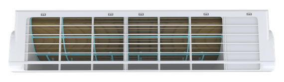 Инверторные сплит-системы ULTIMA COMFORT ELYSIUM Inverter ELB-I24PN — (5)