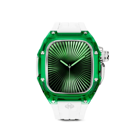 Корпус для Apple Watch - RSTRIII46 - SAPPHIRE GREEN