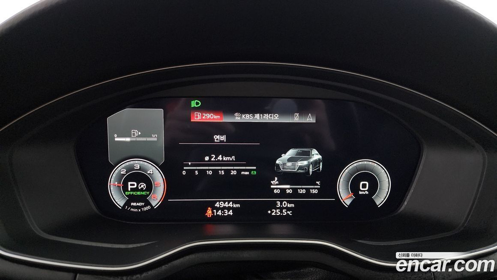 Audi A4 (B9) 35 TDI Premium (05.2022)