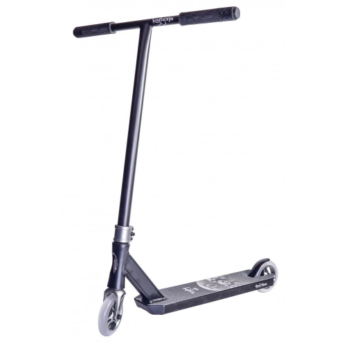 Самокат трюковой TECH TEAM Ragtag Mini black/grey черно/серый