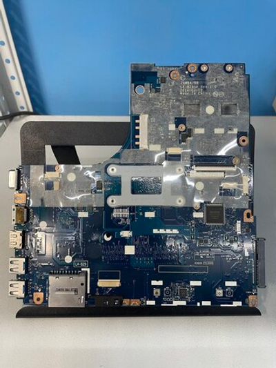 Материнская плата для ноутбука Lenovo ideapad B50-45 LA-B29W8S AMD A6-6310 2G 1000W/FP W8S (5B20F86204), оригинал