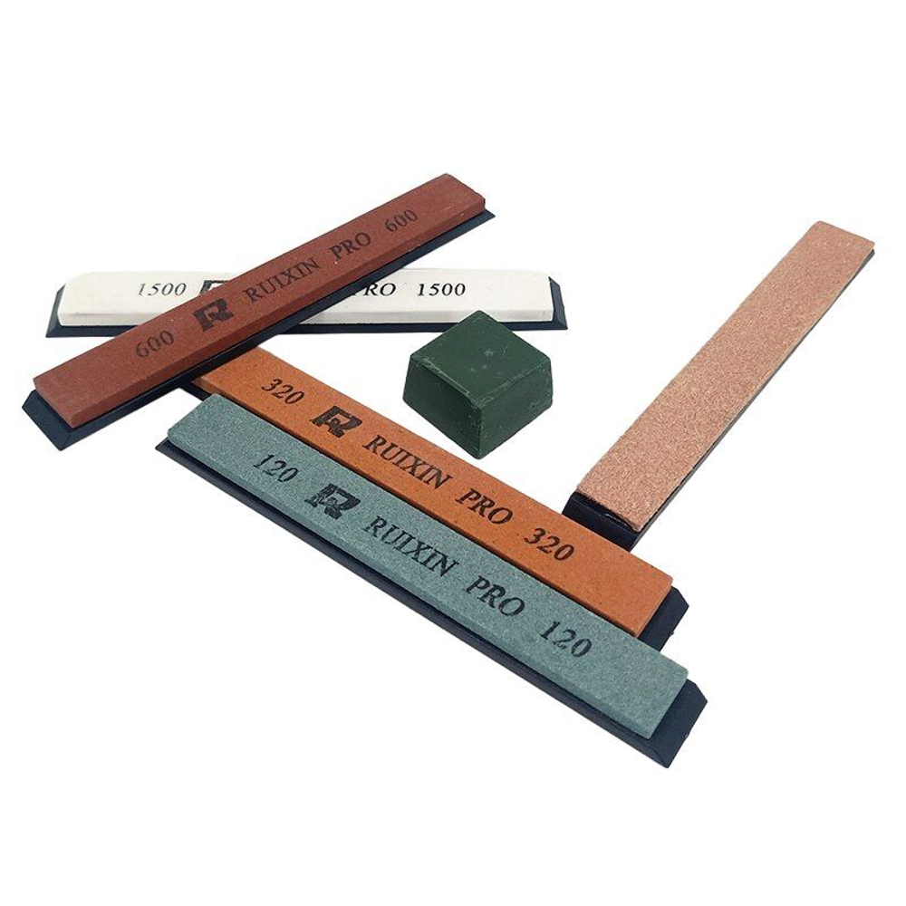 Камень для точилок Ruixin дополнительный 120 grit, SPEP120R