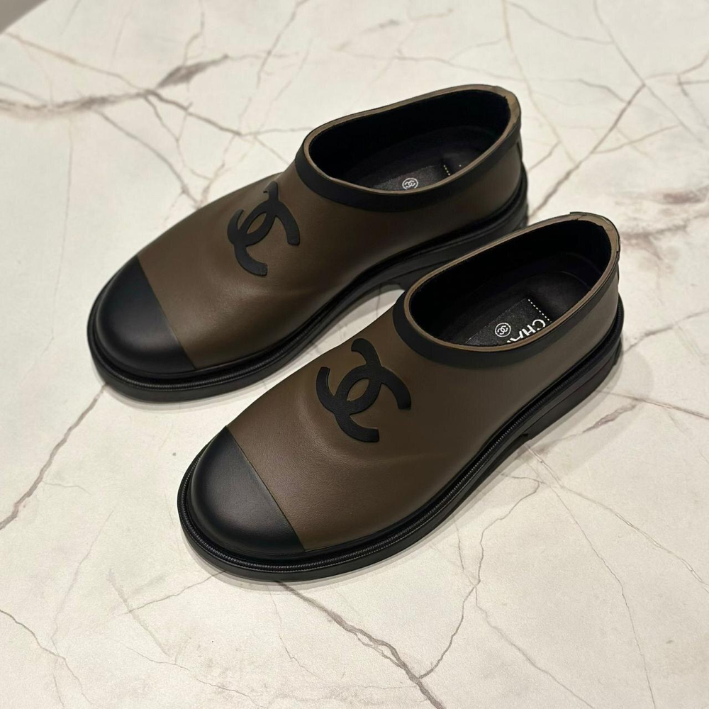 Ботинки CHANEL, арт. 456651458
