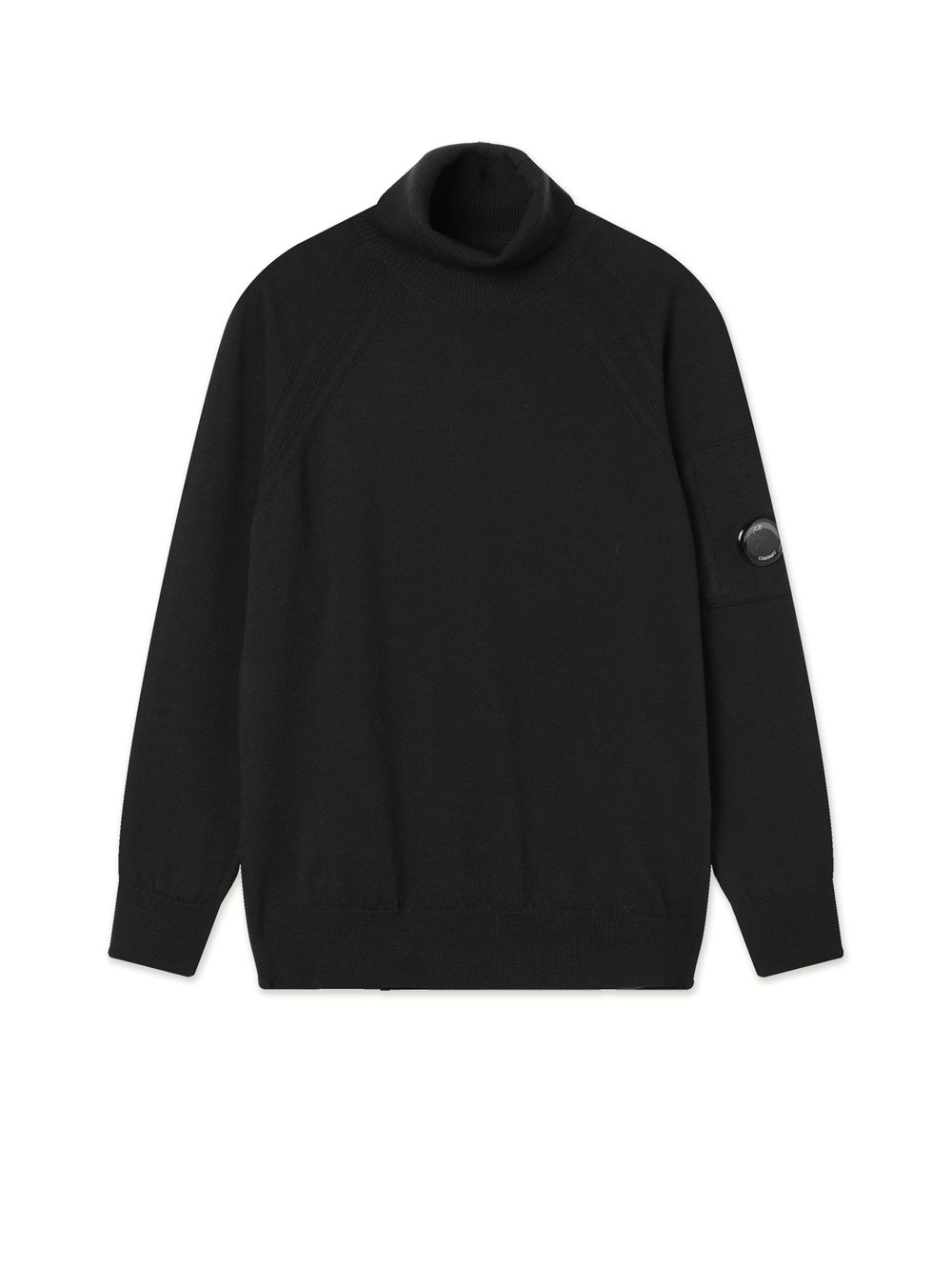 Мужской Свитер Turtle Neck In Merino Wool