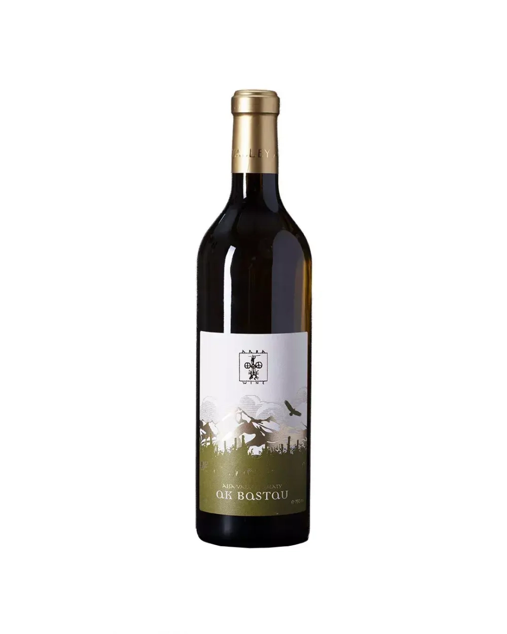 Ak Bastau 2015 0.75